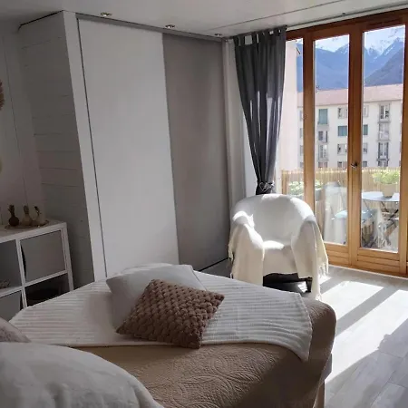 Le Terminus Alpin * Albertville