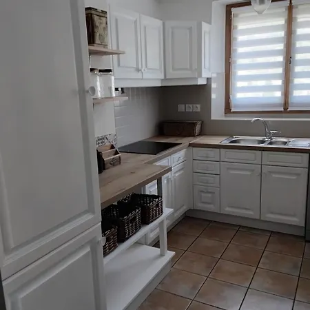Le Terminus Alpin Appartement