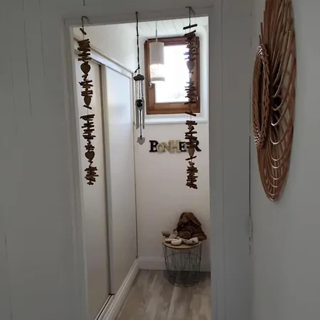 Appartement Le Terminus Alpin