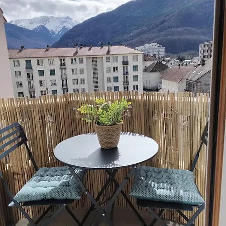 Le Terminus Alpin * Albertville