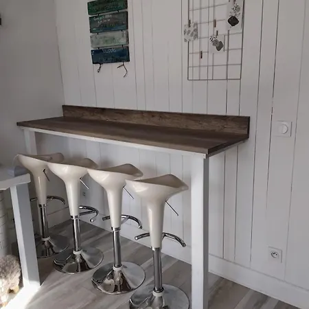 Appartement Le Terminus Alpin *