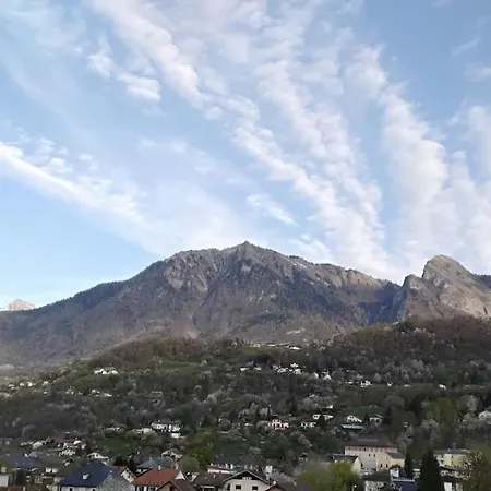 Le Terminus Alpin Appartement