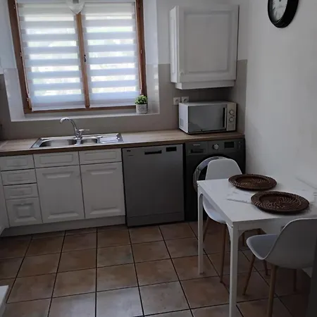 Le Terminus Alpin Appartement